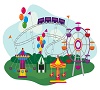 Playground & Amusement Park