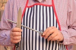 Kitchen Knives & Accessories