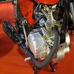 Motorcycle Engine