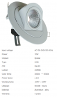 LED DownLighters