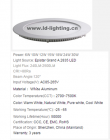 LED DownLighters