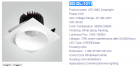 LED DownLighters