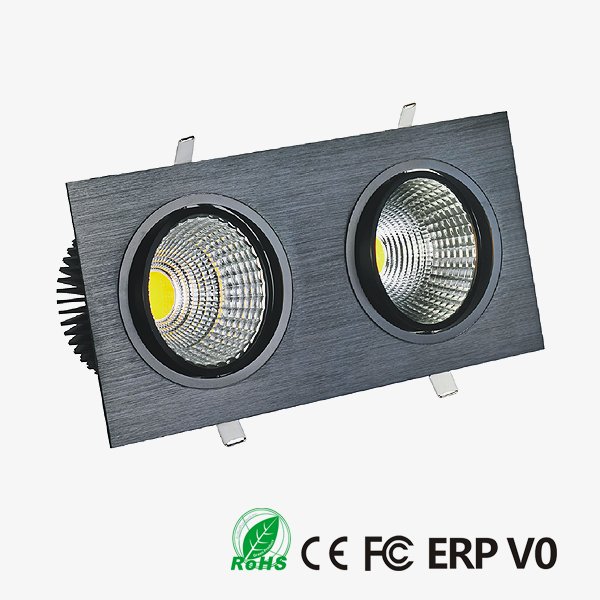 LED COB ceiling light