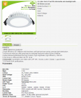 LED DownLighters