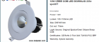 LED DownLighters