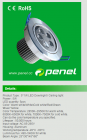 LED DownLighters