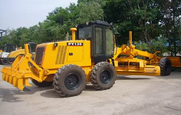 Motor Grader-PY135C