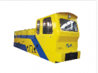 Electric Locomotive-CAY55