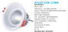 LED DownLighters