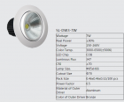 LED DownLighters