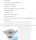 LED DownLighters