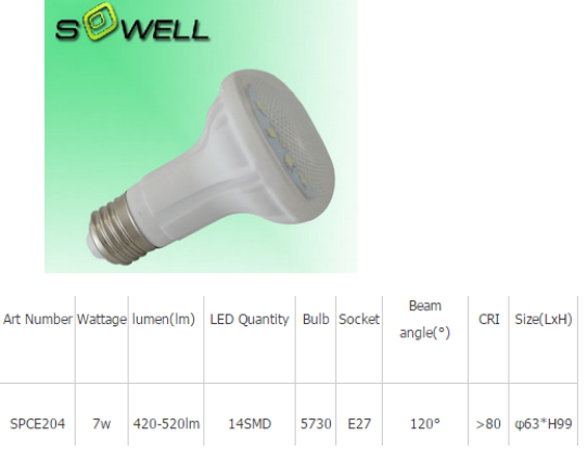 LED Bulb Lights