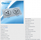 LED DownLighters