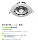 LED DownLighters