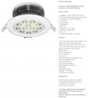 LED DownLighters