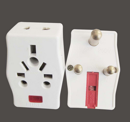 Socket with Plug