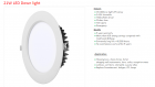 LED DownLighters