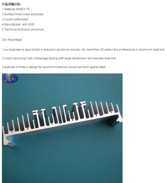 LED Down Light Heat sinks