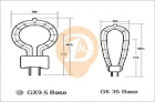 Halogen lights