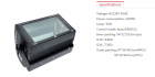 LED strobe light