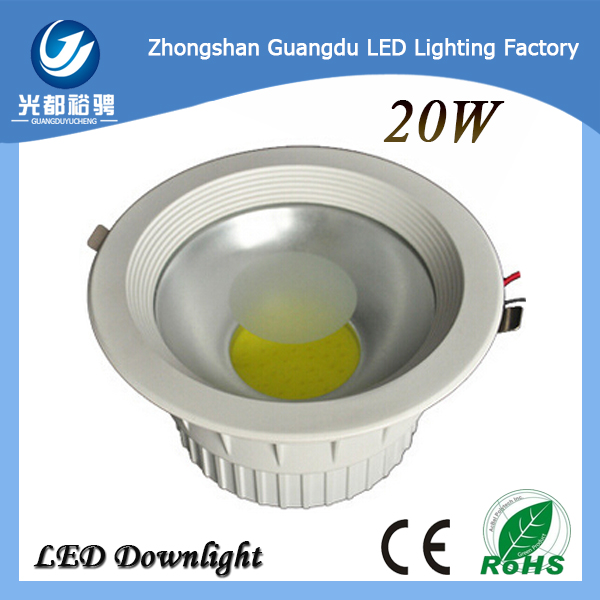 LED DownLighters