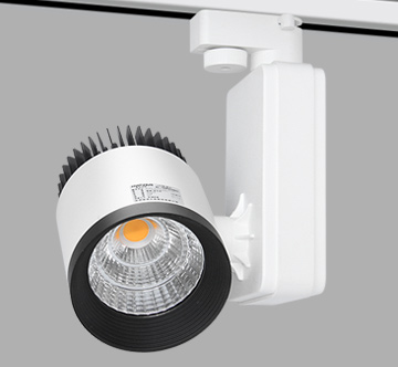 LED track light