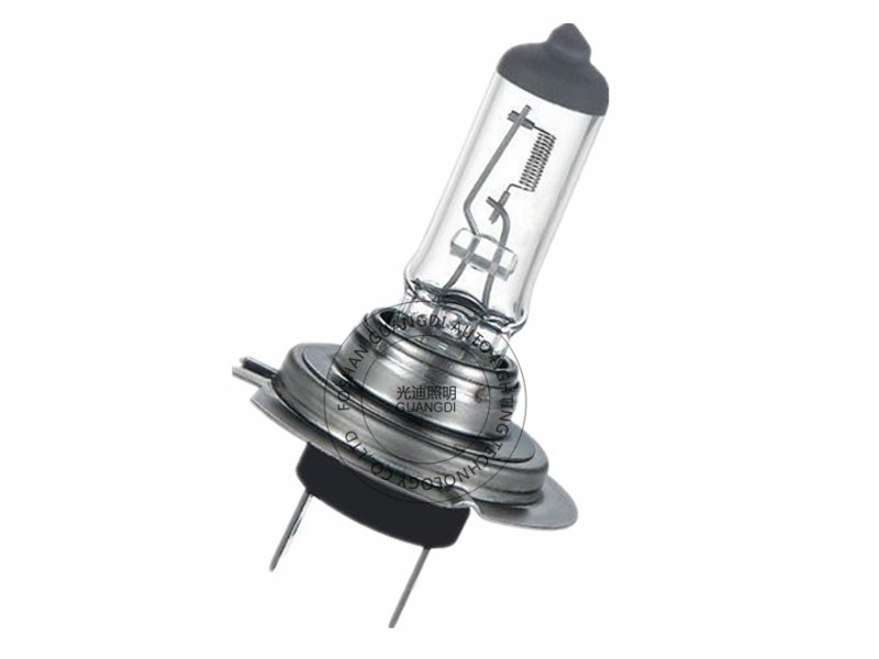 Halogen Bulbs