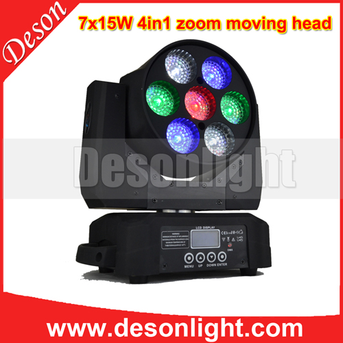 LED Moving Head Light