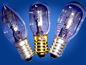 Incandescent Bulbs