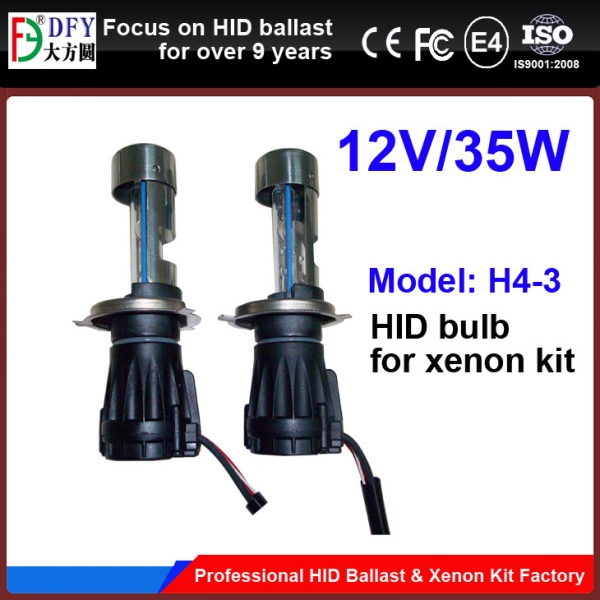 Xenon Lights