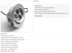 LED DownLighters