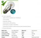 LED Bulb Lights