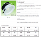 LED DownLighters