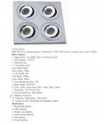 LED DownLighters