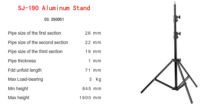 Lamp Stand