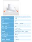 LED DownLighters