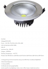 LED DownLighters