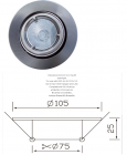 LED DownLighters