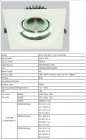 LED DownLighters