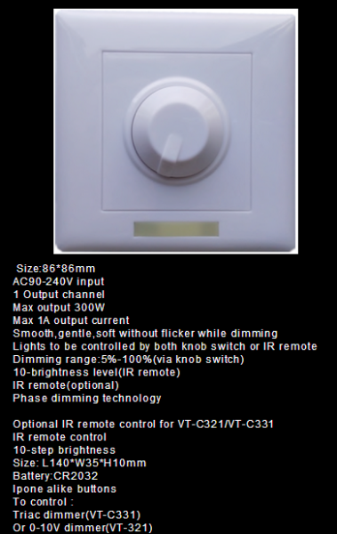 Light Dimmers