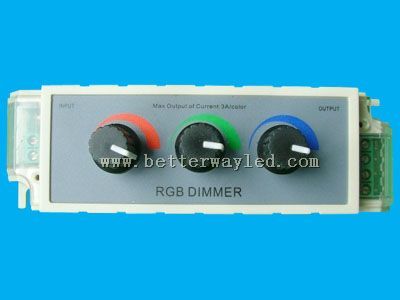 Light Dimmers