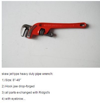 Hand Wrench