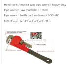 Hand Wrench