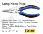 Long Nose Plier