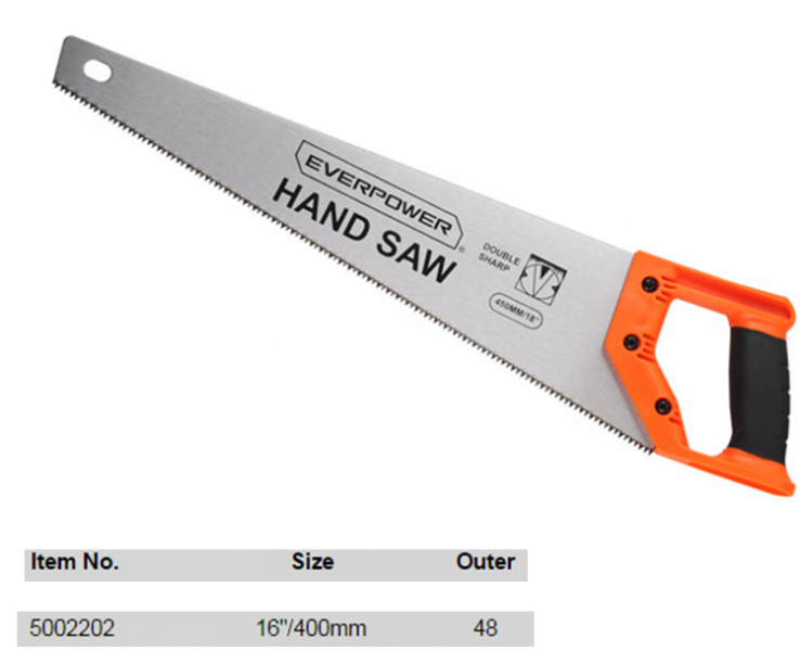 Hand Saw