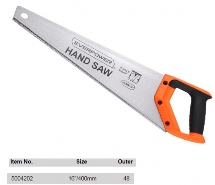 Hand Saw