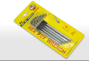 Hand Wrench Set