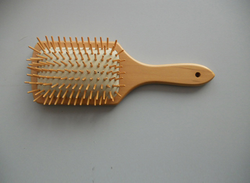 Wooden Hair Brush