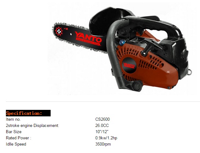 Chainsaw