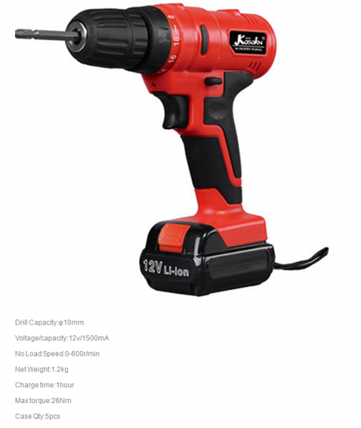 Electric Drill